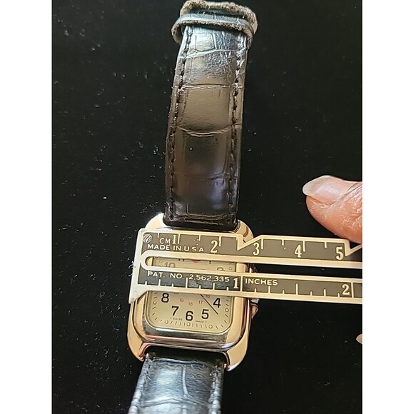 LEXUS VICTORINOX SWISS ARMY WOMENS WATCH CASE CALENDAR 700106485 SWISS MADE - Picture 10 of 10